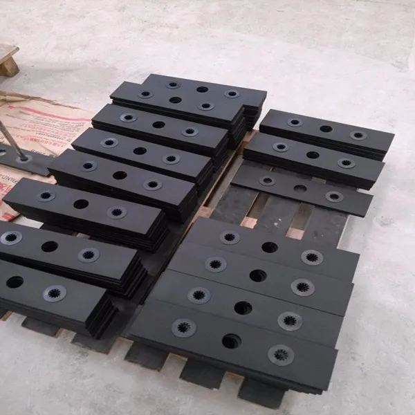 Wholesale Rectangular Weight Plates 10kg Weight Plates Load Rectangle Weight Stack