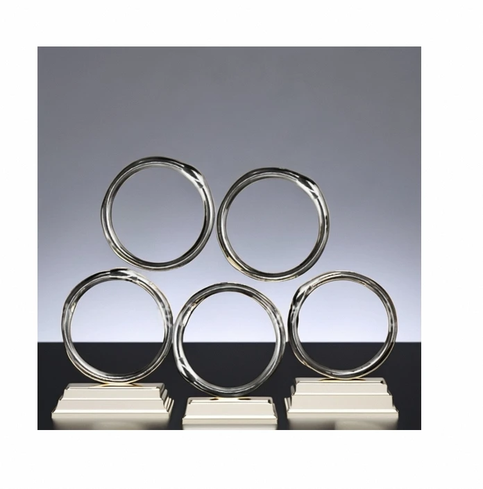 Custom Nickel-Titanium Rim Forged Fastening Ring Dimensions Sheet Metal Fabrication Product
