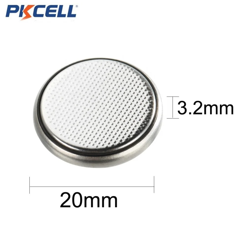 Factory Supply Cr2032 Cr2045 Button Cell 3v Lithium Battery Cr2450