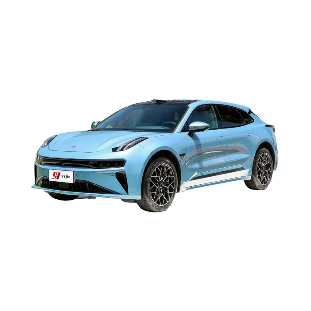 2025 Zeekr 001 Best-Selling Hatchback SUV High-Speed Electric Performance with Long-Range 4WD Lithium Battery Left Steering