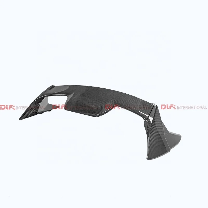 Rear Spoiler For 2023 TOYOTA Corolla GR Circuit Edition HATCHBACK Real Carbon Fiber Rear Wing