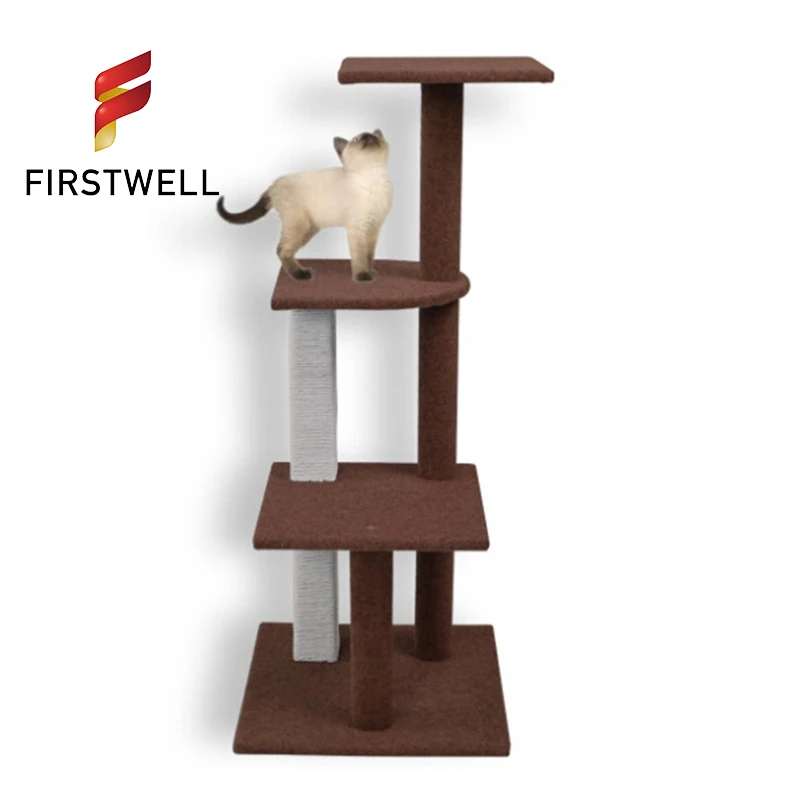 Cat Scratcher Tree 1