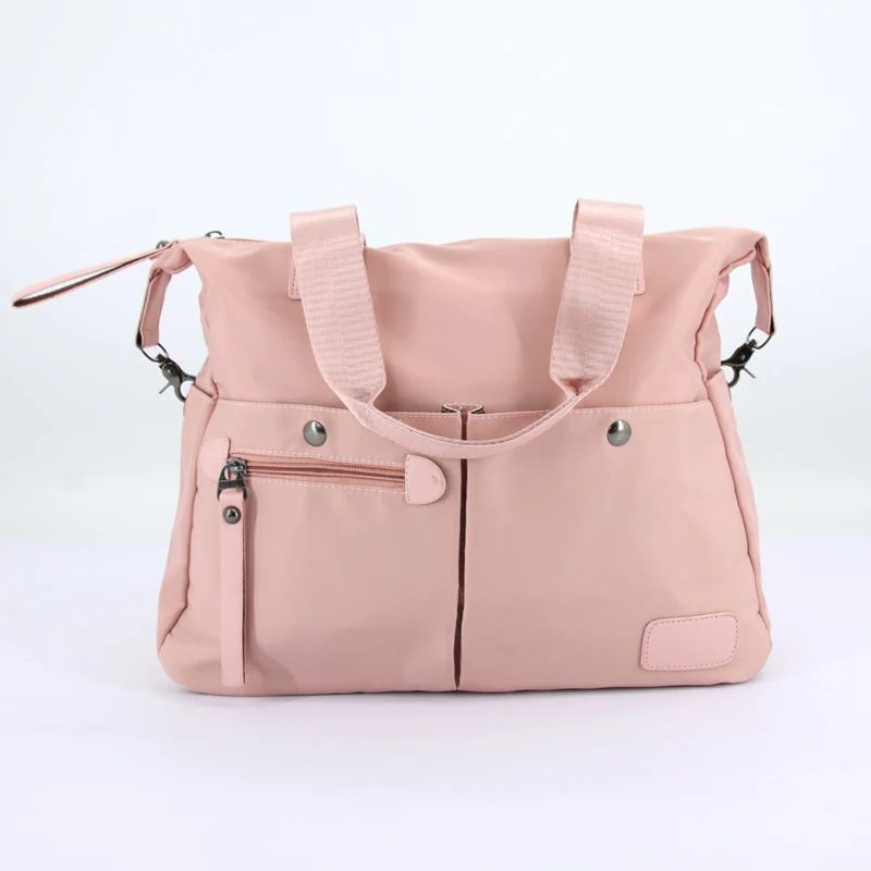 2022 Fashion Waterproof Dry Sport Travel Bag Foldable Weekender Capacity Women Gym Sport Bags