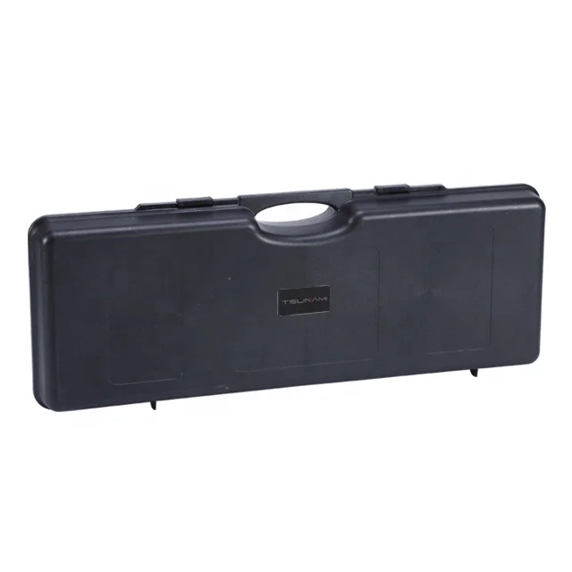 Waterproof Gun Case Outerdoor Long Gun Hard Plastic Case Bow Case Large Capacity Carrying Box