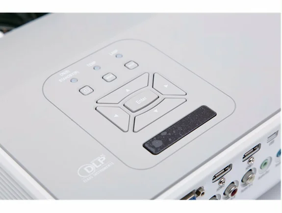 Gaoke Factory Price Ultra Short  Throw Laser Projector for with Good Price Screen Projector