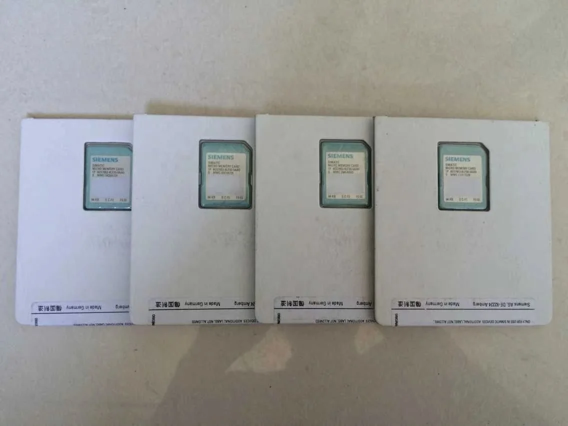 6ES79548LT030AA0 2 ГБ карта памяти 6ES7954-8LT03-0AA0 simatic s7-1200 модуль связи процессора