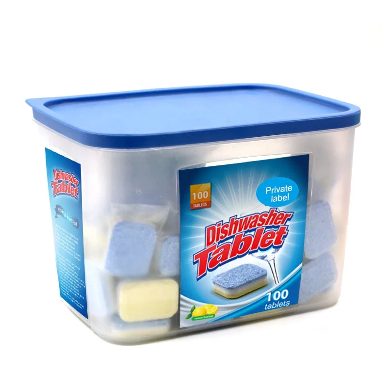 High quality eco friendly dishwasher tablet PVA water soluble film