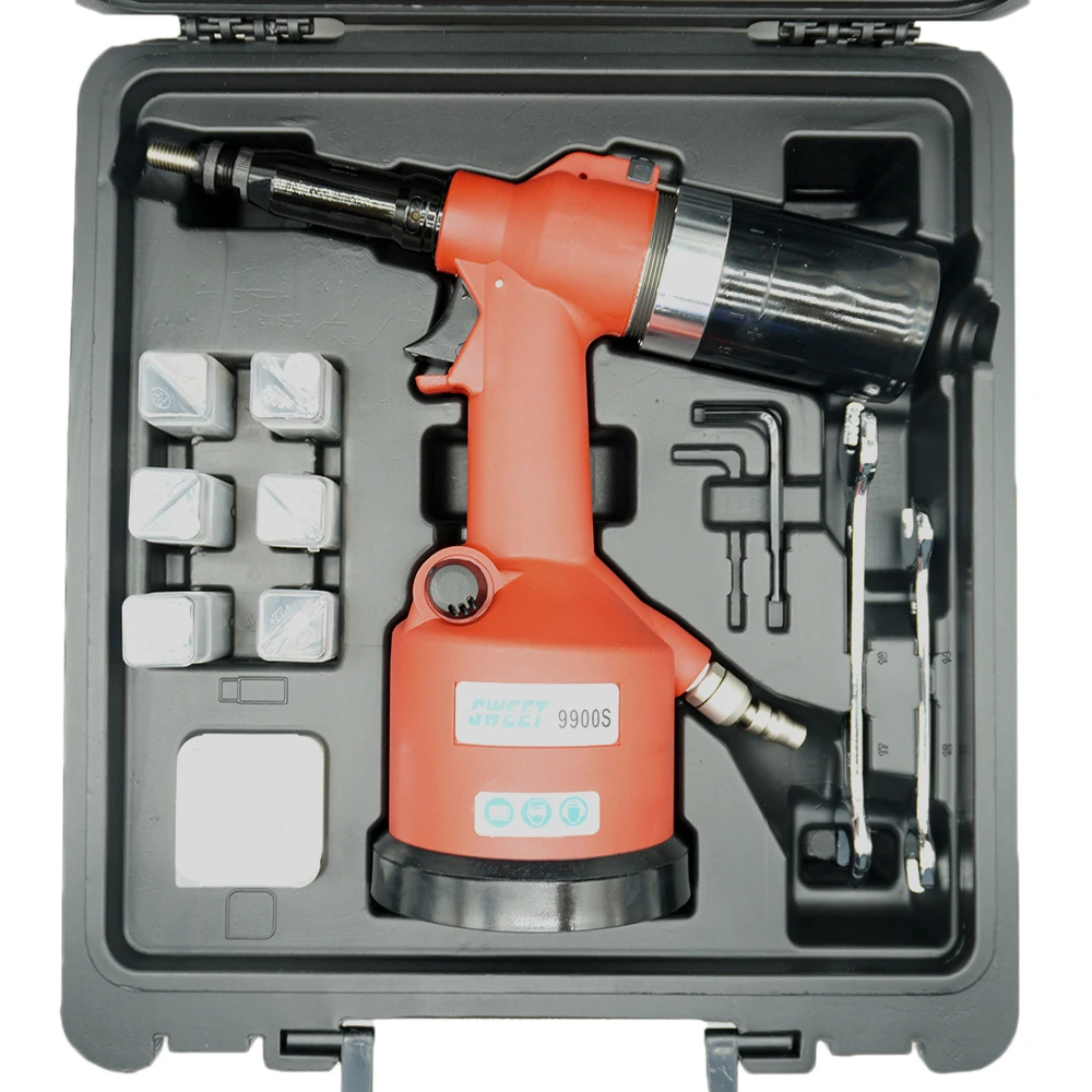 SWEET 9900s  automatic pneumatic rivet tool