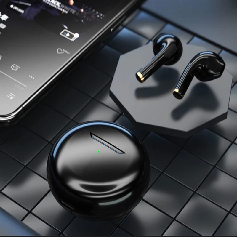 Шумоподавляющие наушники Pro6, гарнитура BT True Wireless Stereo, беспроводные наушники TWS Pro8