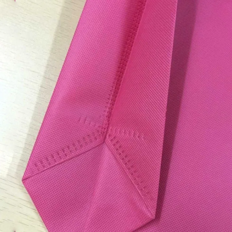 Экологически чистая Нетканая Сумка-тоут для покупок в супермаркете