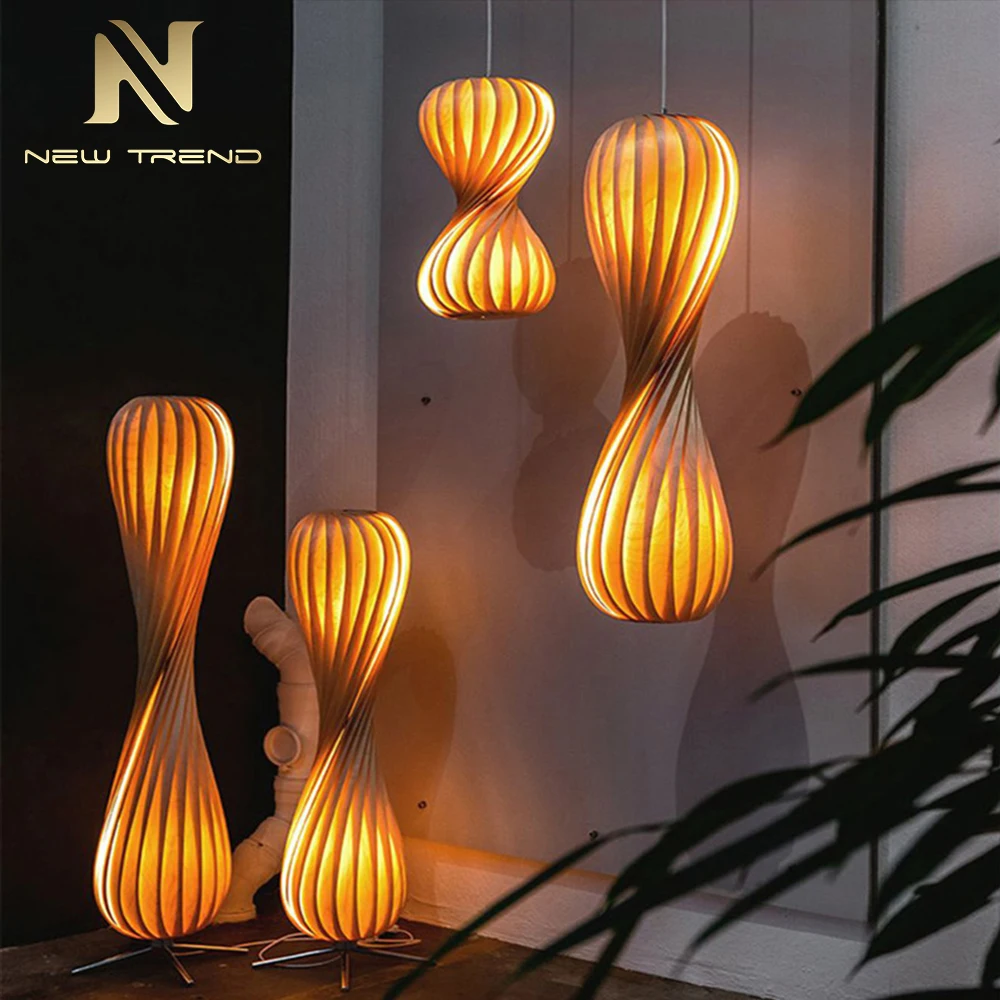 Уникальный дизайн комнатная вилла Рабочая комната дома гостиная столовая светодиодная люстра подвесной светильник