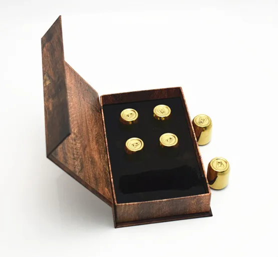 
4 шт./комплект, кубики для льда из нержавеющей стали 