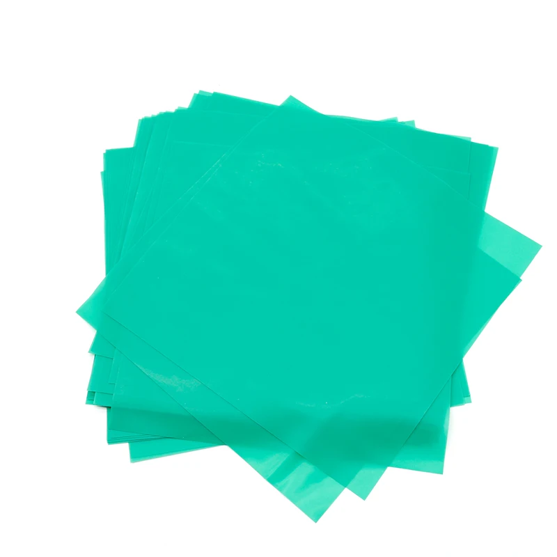 Pure Latex Dental Rubber Dam Anti-Allergic Root Canal Treatment Tooth Fixation Restoration Tool Oral Hygienic Dentist Materials