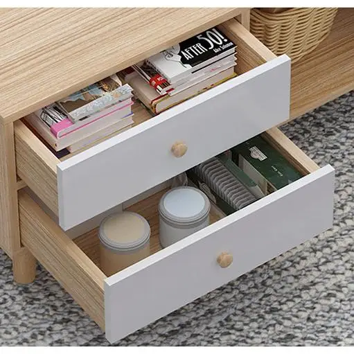 
Hot Sales modern living room furniture cheap coffee table tea table with metal legs 