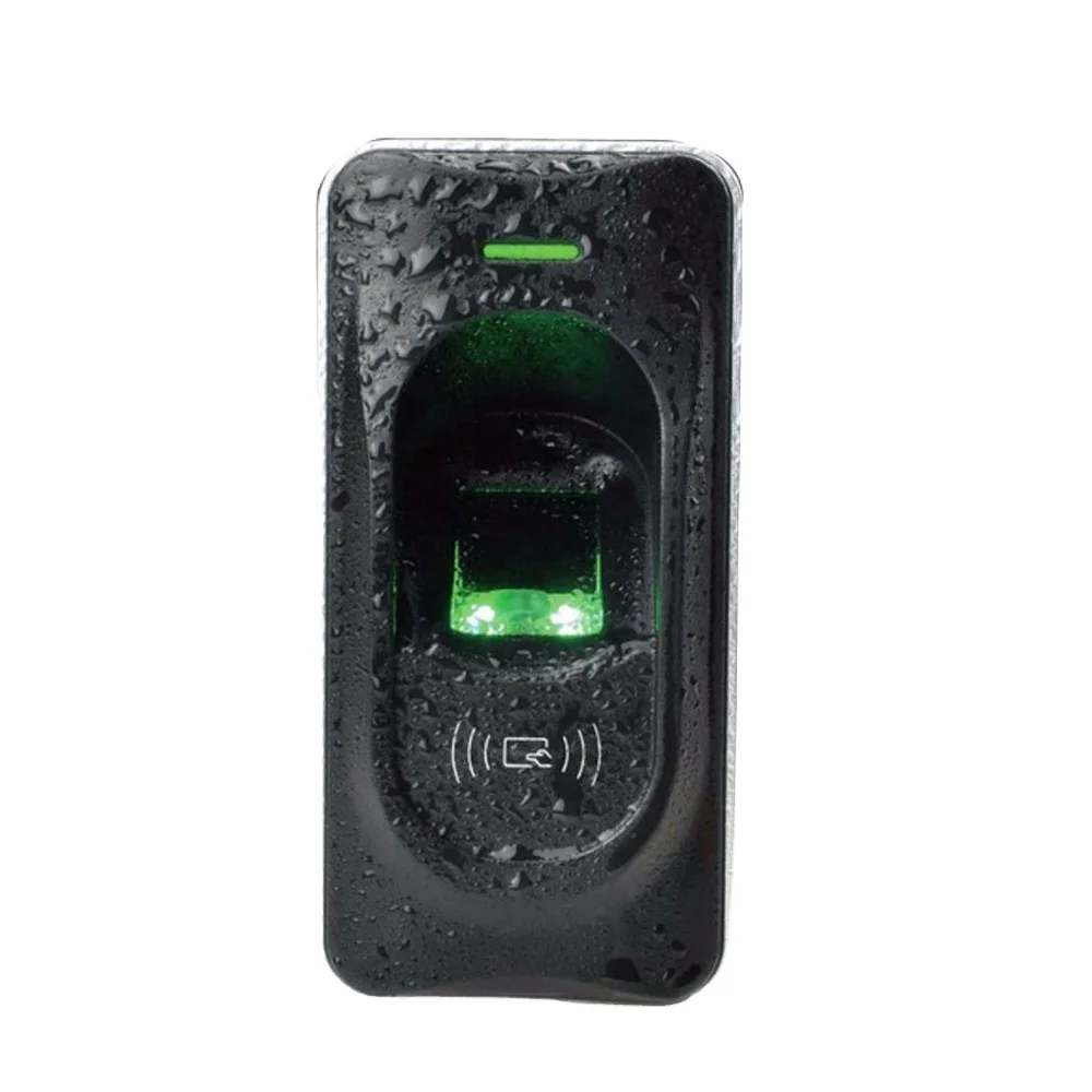 Устройство считывания отпечатков пальцев и RFID с интерфейсом связи RS485 ZKT FR1200