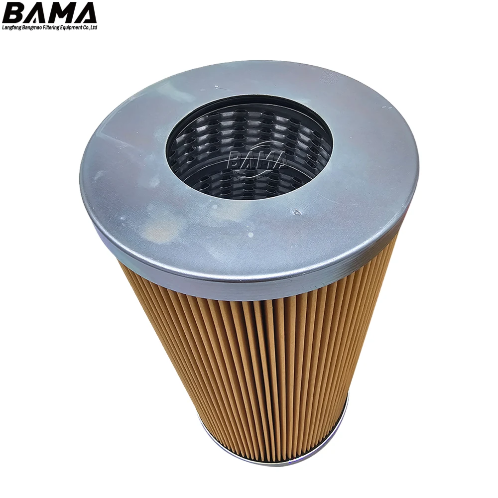 High Pressure Lubricating Oil Filter Element For Industry Rte-90-D-10-B Hydraulic Return Filter