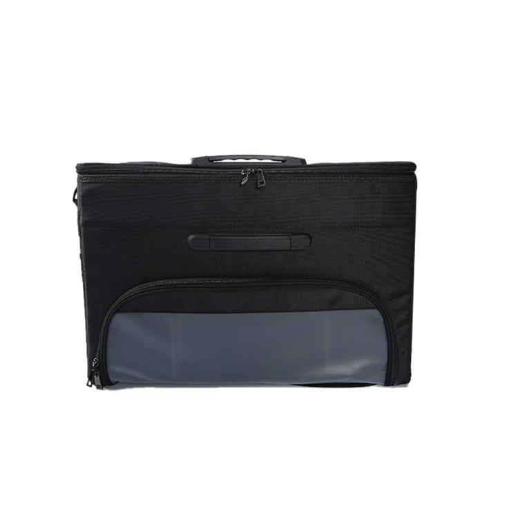 Foldable High Quality Oxford Organizer Auto Seat Back Car Boot Trunk Storage Box