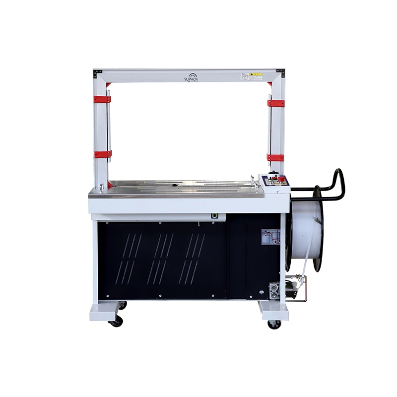 MH-X301 Automatic Carton / Case / Box Auto Strapping Machine