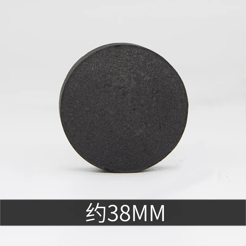 Custom Size 38mm Whosale Incense Shisha Charcoal Price