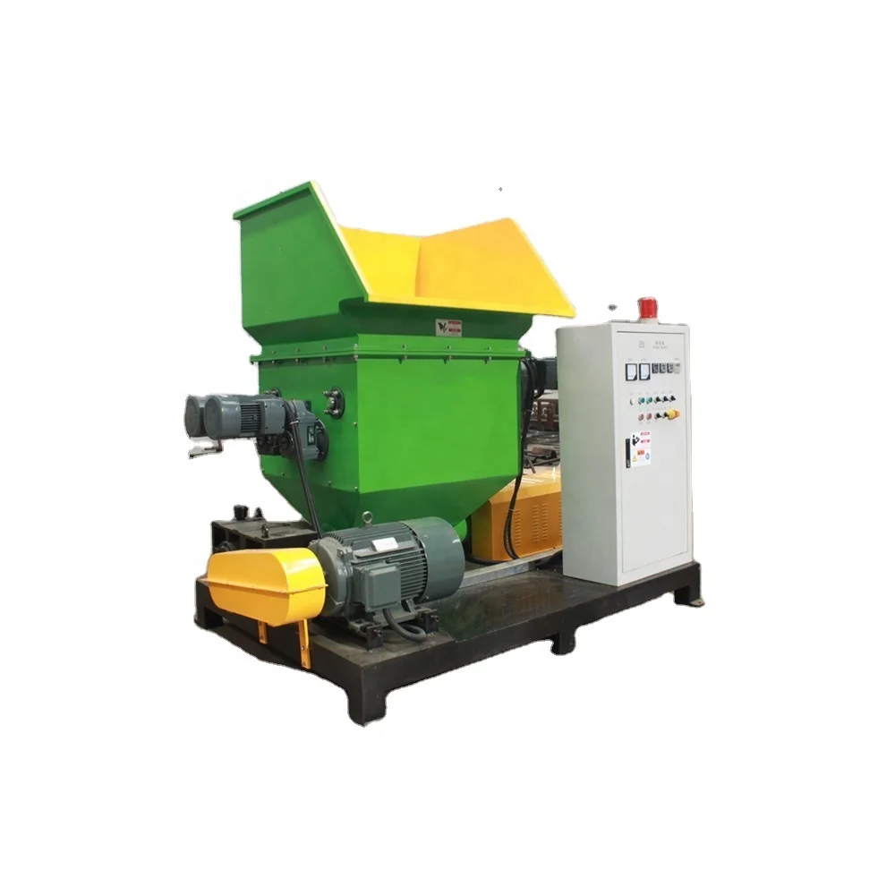 Polystyrene Compactor EPS Plastic Melter Densifier EPS Recycling Machine