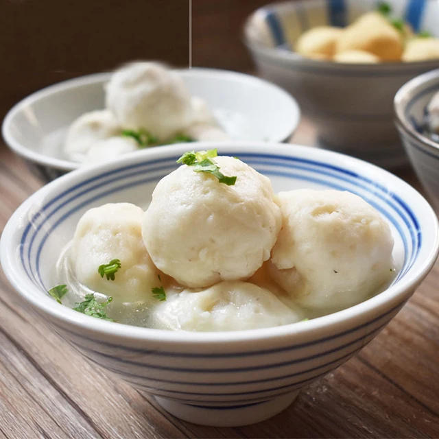  Лучший выбор ресторана Haoyuxuan Fish Ball подарит вам самый вкусный вкус по лучшей