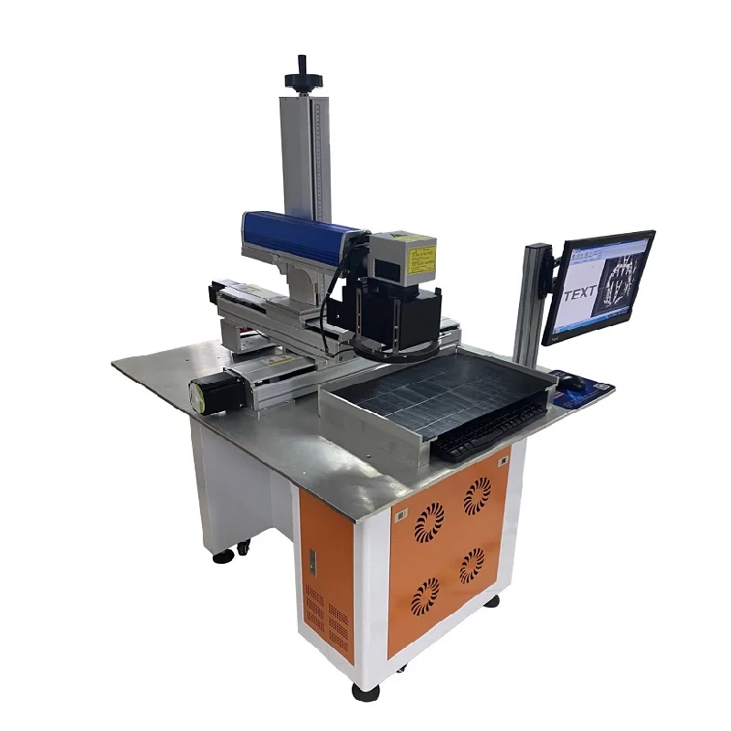 Portable laser marking machine 20W 30W 50W laser marking machines engraving laser machine