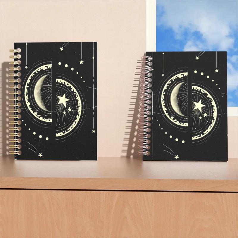 Wholesale Cheap Customised Empty Cute Organizer Notebook Daily Business Journal Self Love Kids Arabic A4 Planner