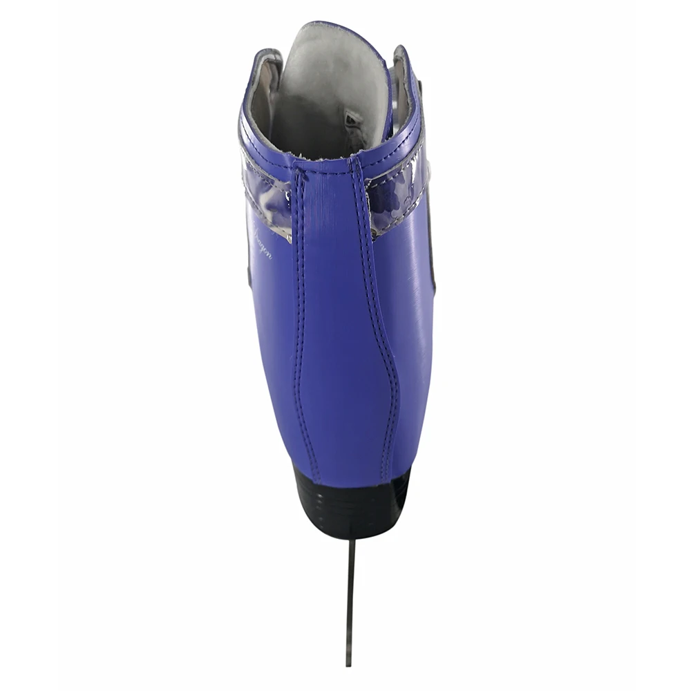 
Professional Factory OEM ice figure skating shoes 