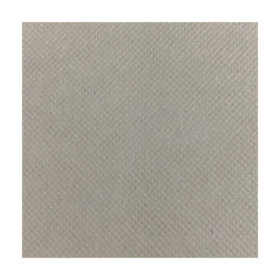 
Wholesale Double Point Coating Process Low Heat Shrinkage Shrinkage Profession Soft Non-Woven Fabric 