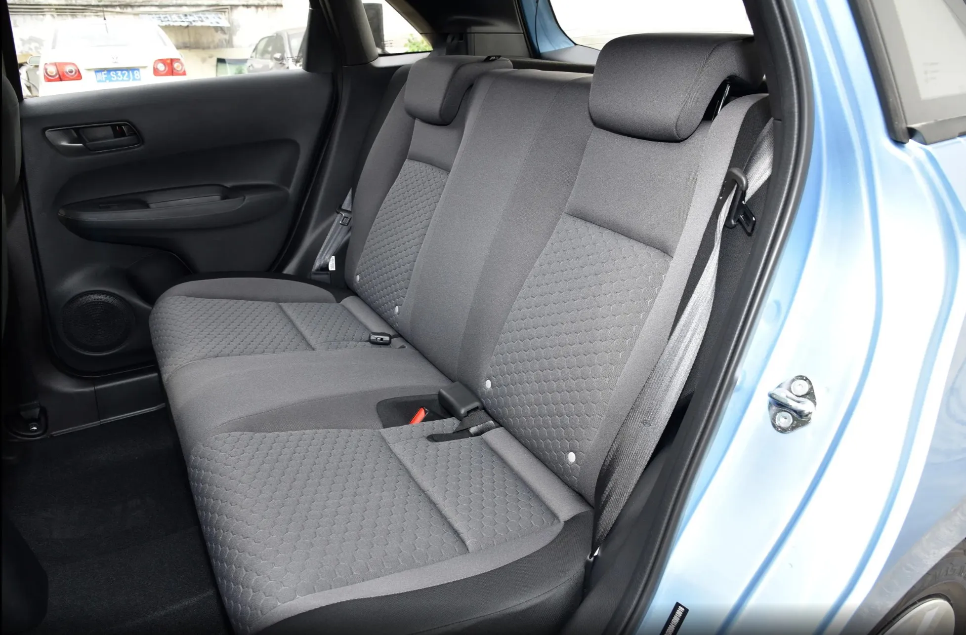 Новый бренд для Honda Fit Jazz субкомпактный автомобиль 2023 2024