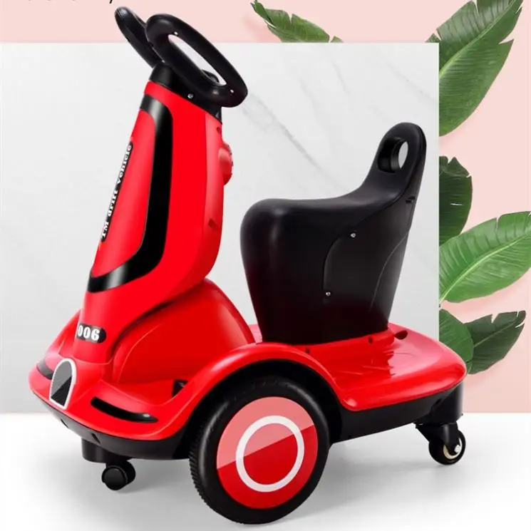 China factory wholesale child electric balance bike/ kids drive child electric motorbike balance car