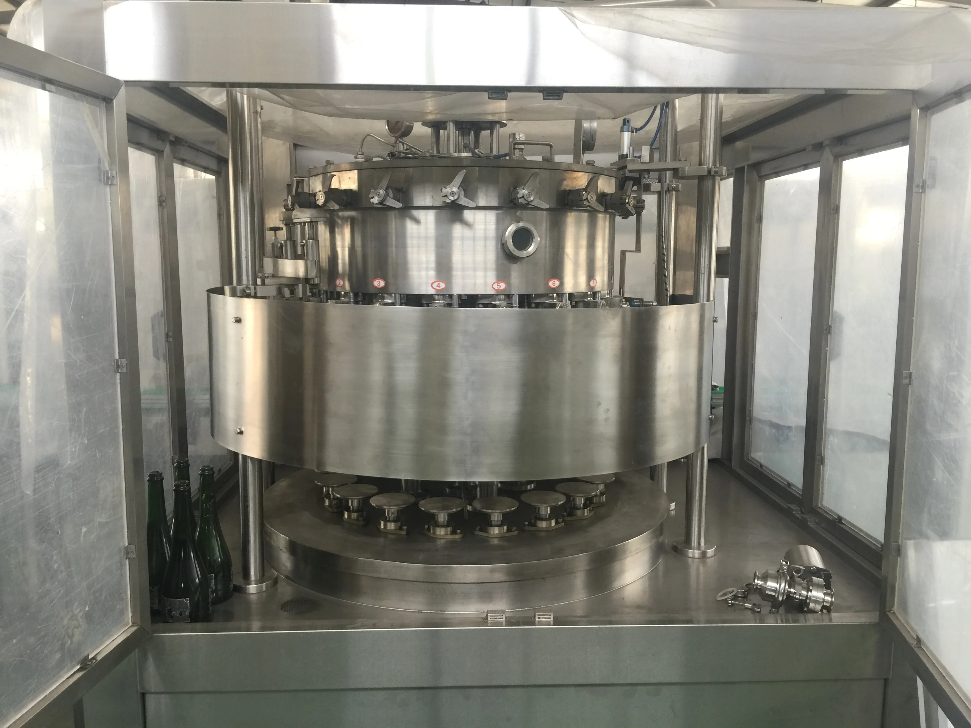 Multi Fruit Juice Processing line Capable of processing Mango,Pineapple,lemon,Orange