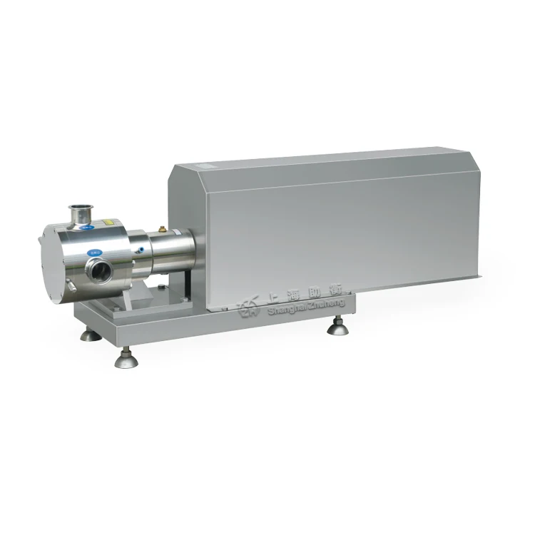 High Quality 304 316L Food Grade TomatLobe Pump High-Pressure Centrifugal Pumps 40m Head Magnetic Electric Booster Application