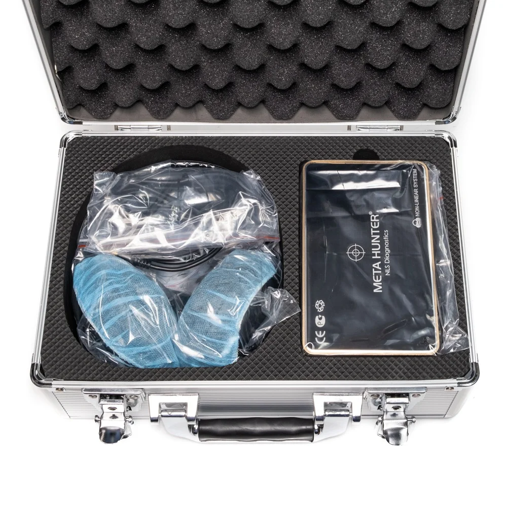 25d nls metatron metapathia gr hunter 4025 chakra Immunoassay analyzer meta hunter NLS price