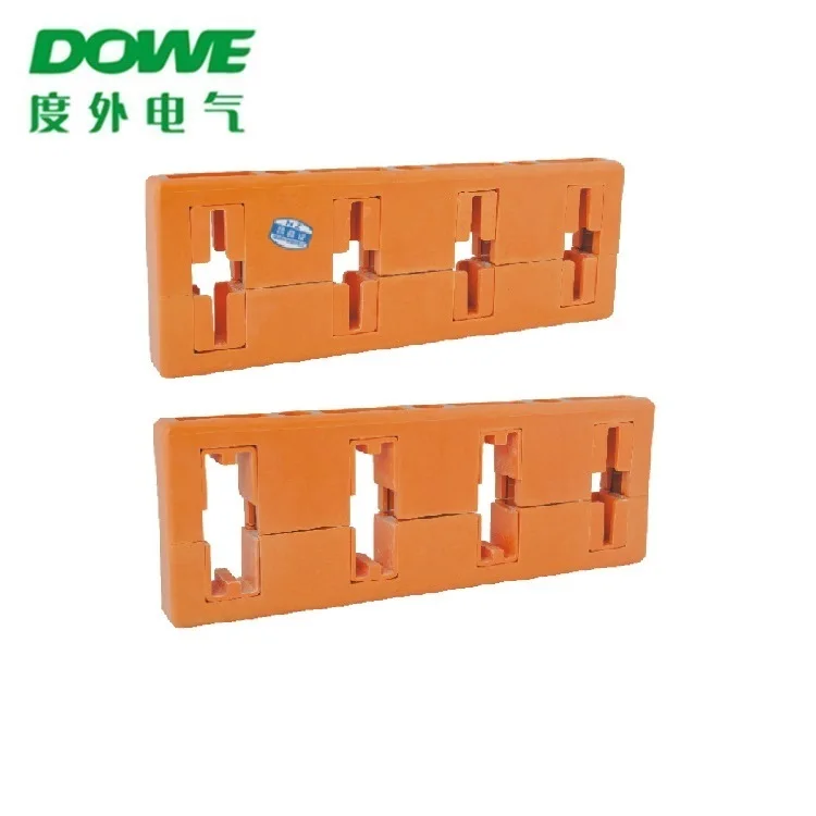 Yueqing DOWE шиномонтажный изолятор GCK MD7 10*125 четырехфазный шиномонтажный барный зажим интервал изоляторы