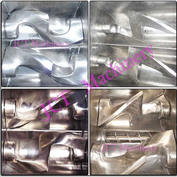 Electric Heating Vacuum Double Blade Sigma Mixer For Silicone Rubber/Hotmelt Adhesive/Psa/CMC/BMC/DMC Products