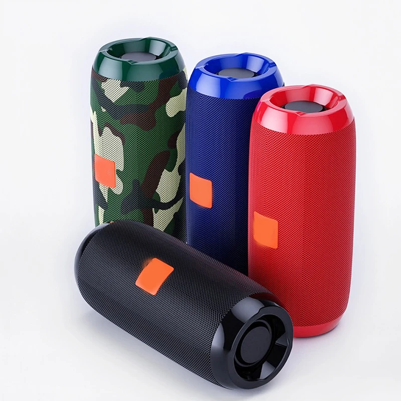 Hot Selling TG117 IPX7 Outdoor Sports Waterproof Mini Wireless Speaker Portable Speaker