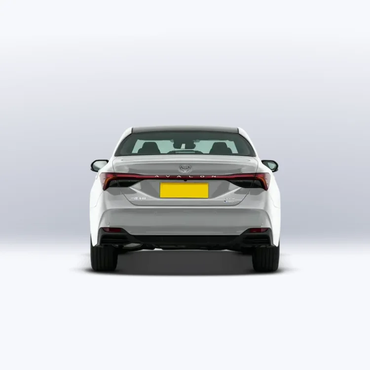 2024 Toyota Avalon 2.0L CVT Премиум FWD седан Новый Лидер продаж Электрический/бензиновый/газовый автомобильный турбо свет/Темный R18 Левый ручной привод металл