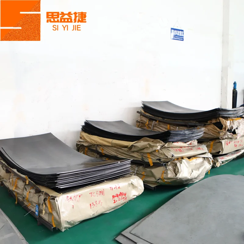 Hight Quality Gr3 Gr4 Gr5 Tc4 Grade 5 Titanium Plate Price Per Kg