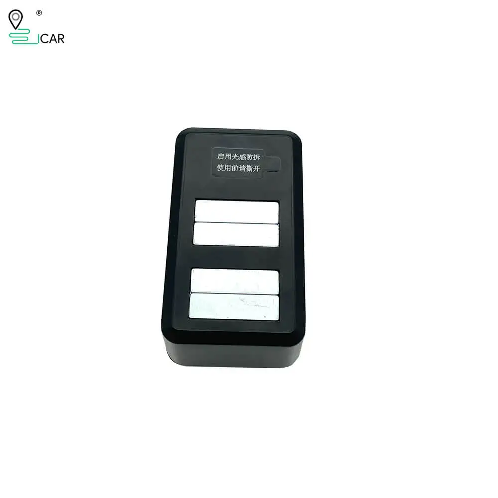 3 year Standby Magnet Tracker 4G GPS Locator with Light Sensor Falling Alarm for Fleet Management 24/7 Realtime Tracking Device