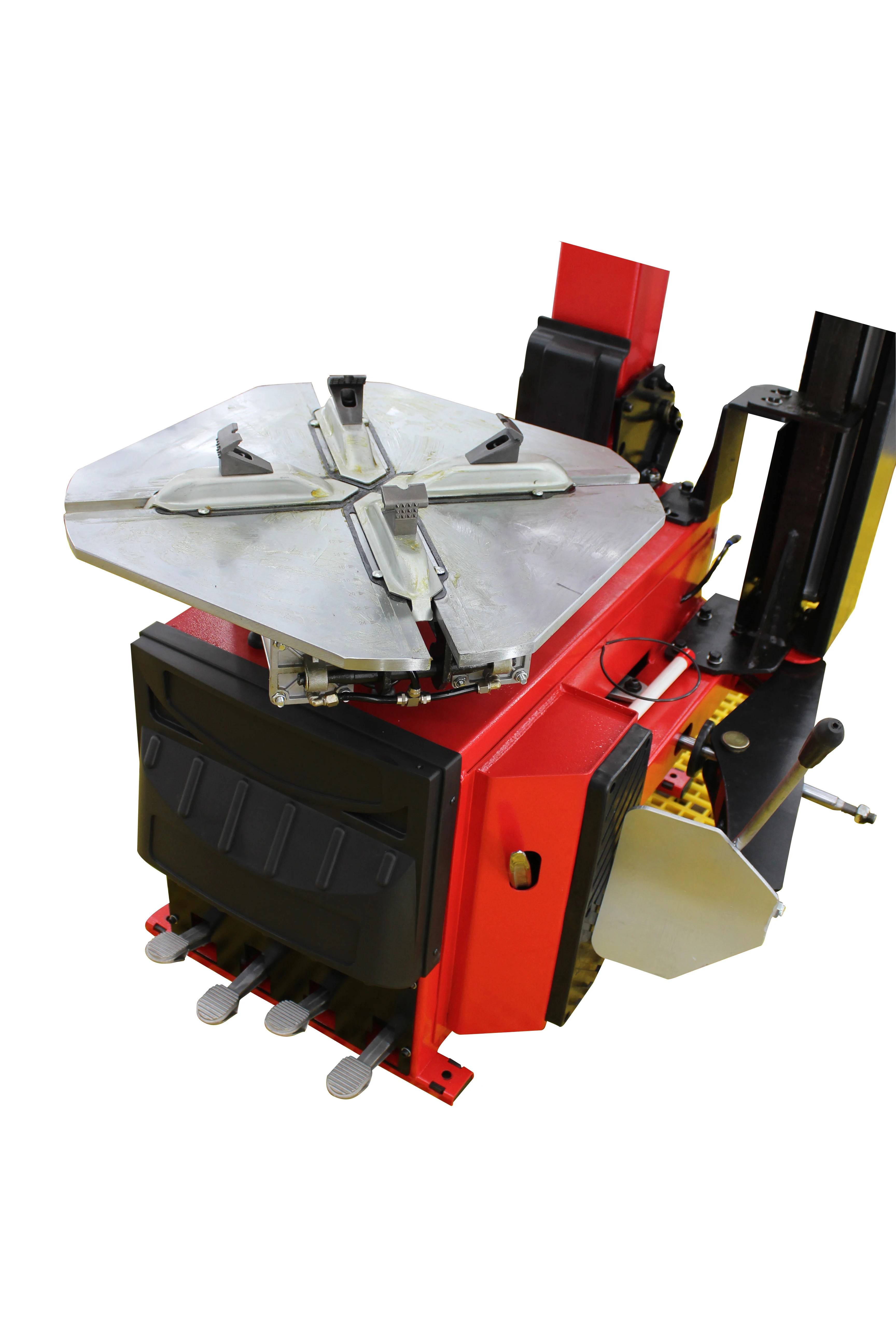 Swing Arm automatic tire changer machine