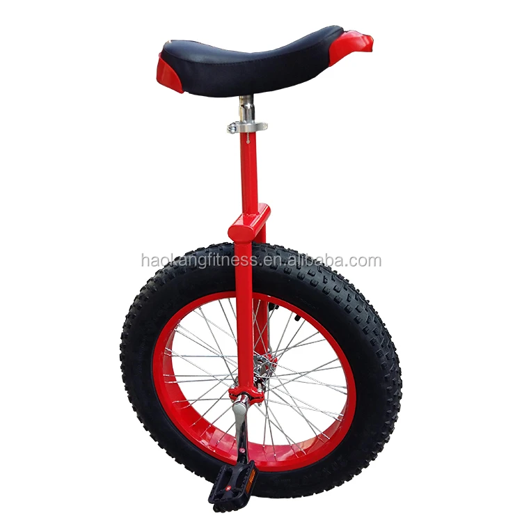 Good Selling Steel Fork Self Balancing Mountain Bike Unicycle one wheel