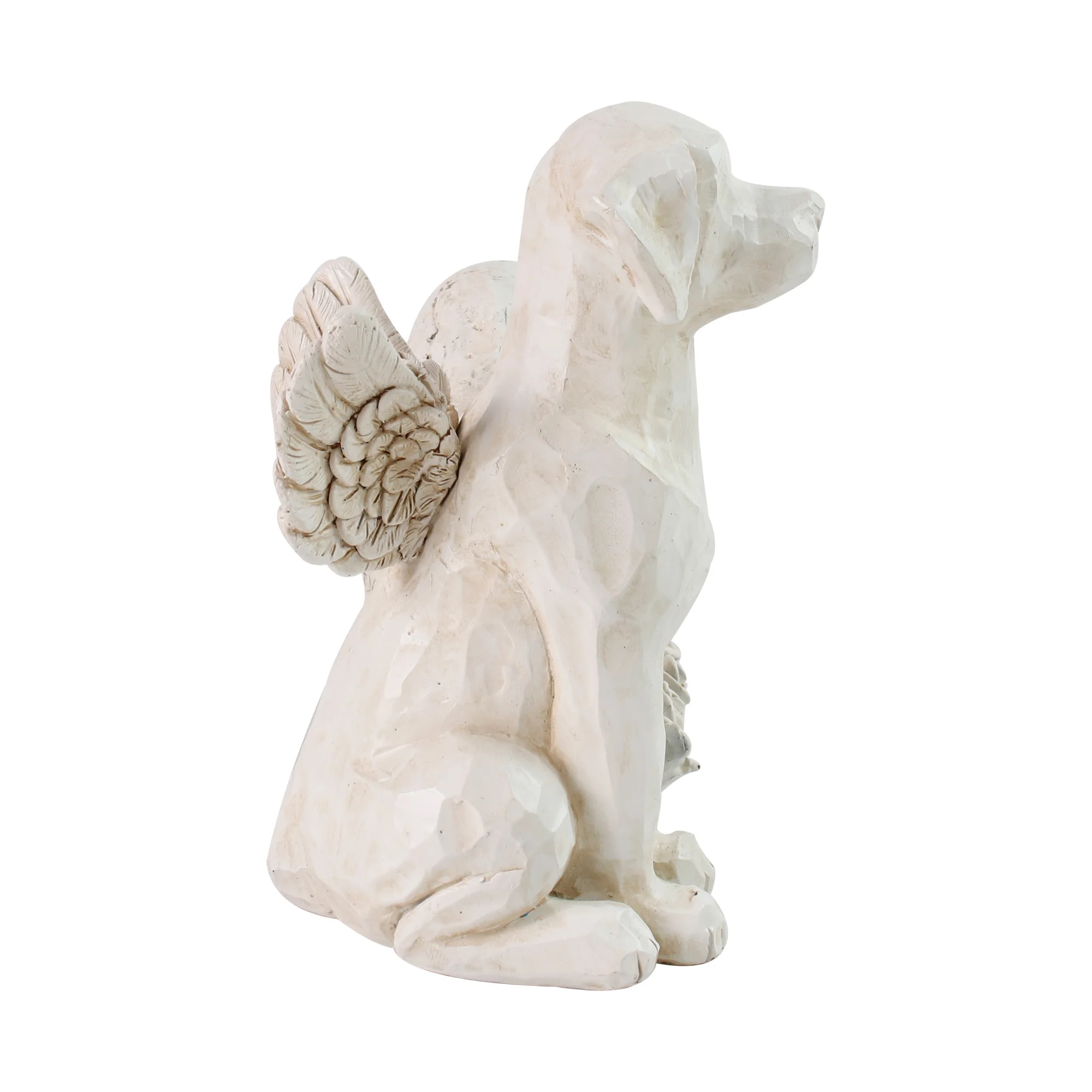 Custom Resin Pet Memento Memorial Pet Statue Cat Memorial Stone Personalized Pet Memorials