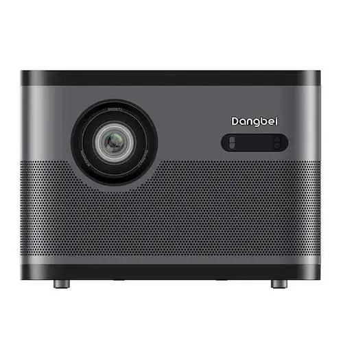 Dangbei F3 Projector 2050ansi Lumen Global 2050 ANSI 4k Home Projector MEMC Dangbei F3 Mini Projector