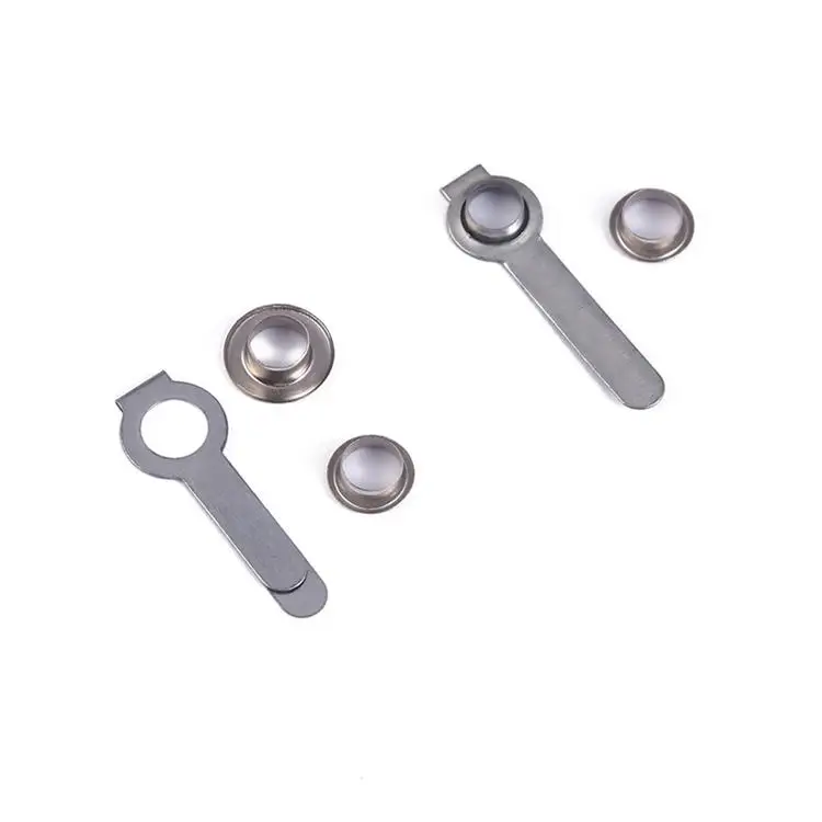 Guanfeng Banner Hardware Accessories Brass Iron Grommet Ring Paper Clip Folder Eyelet