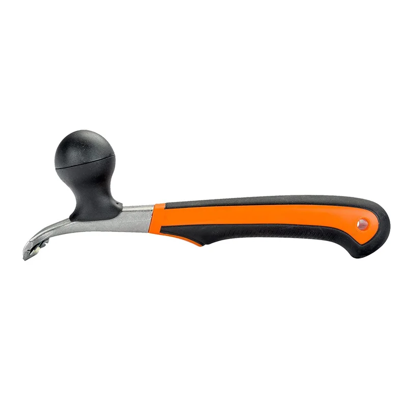 Professional Wall Railing Window Cleaning Scraper Replaceable Blade Scraper with Metal and Plastic Handle