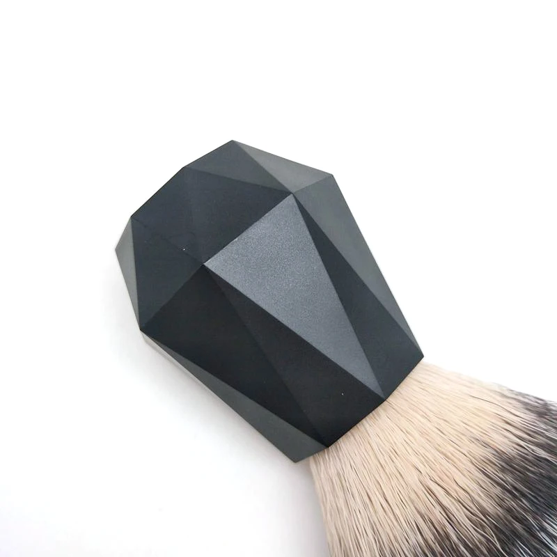 Wholesale  High Quality Barbershop Beard Brush Set Private Label Shaving Brush