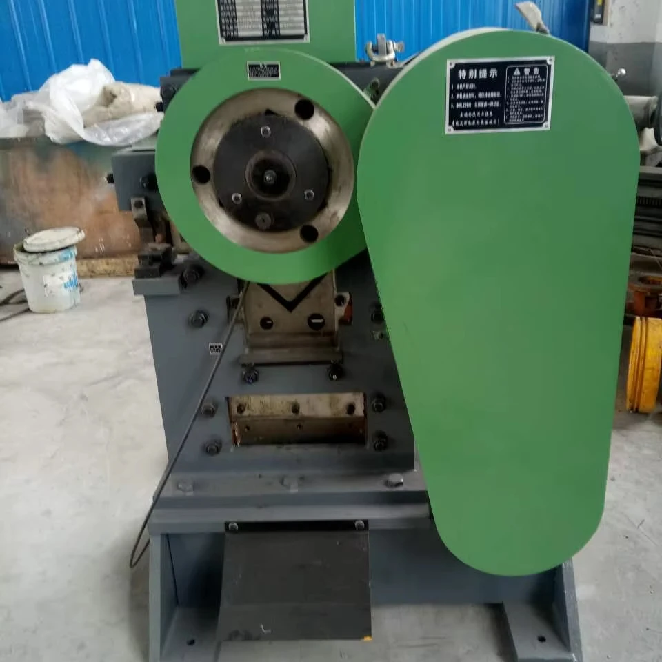 Multi-purpose Mechanical Machine angle Steel Punching versatile Metal Shearing Tools sheet Metal Solutions Provider