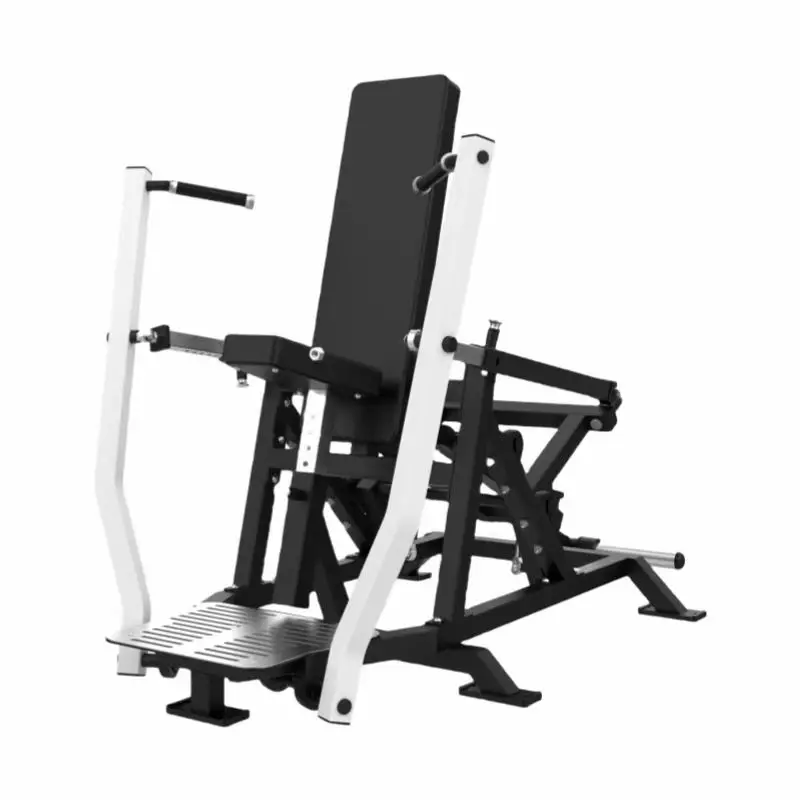 new design best price Sports commercial gym/fitness strength equipment Plate Loaded Seated seated incline chest press machine