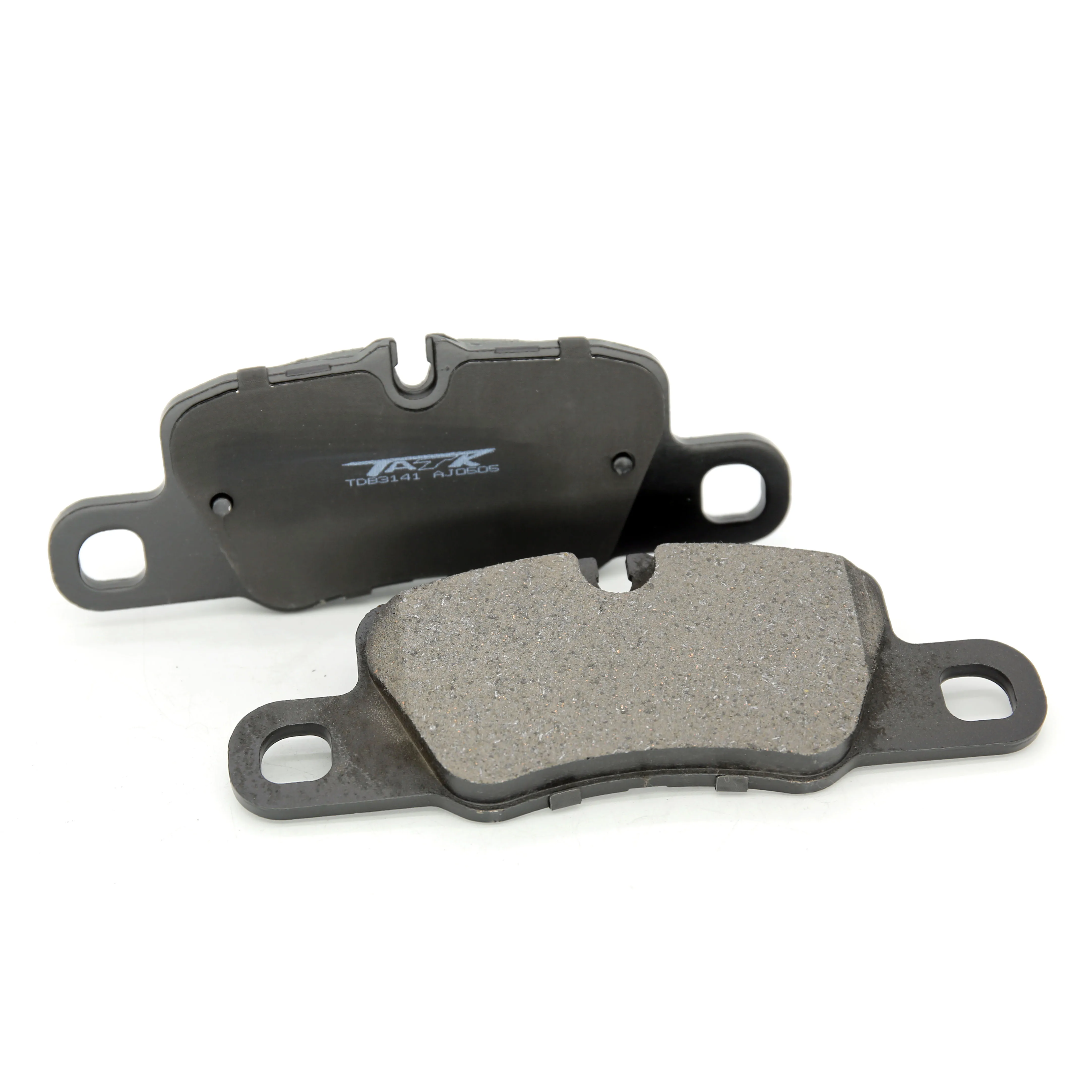 TATK для PORSCHE 911 PANAMERA задние автозапчасти без пыли Керамические OEM дисковые Тормозные колодки 97035294703 3141 D1416